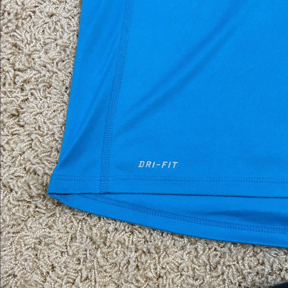 Nike | Quarter-Zip Dri- Fit Pullovers (2) - Picture 4 of 16